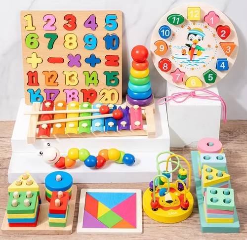 Montessori early education - montessori,