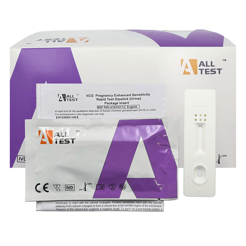 Ultra early pregnancy urine - ultra,