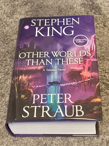 Stephen king other - stephen, worlds