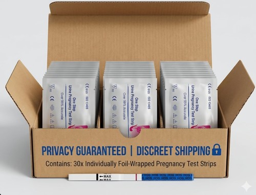 30x ultra sensitive pregnancy - ultra,