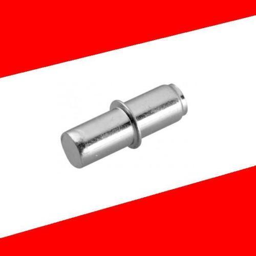 25x shelf support pins metal - shelf,