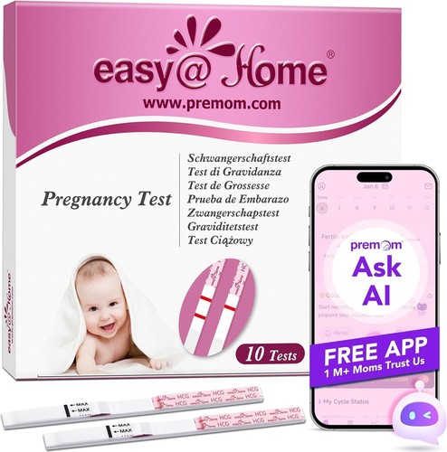Easy home pregnancy test - easy@home,