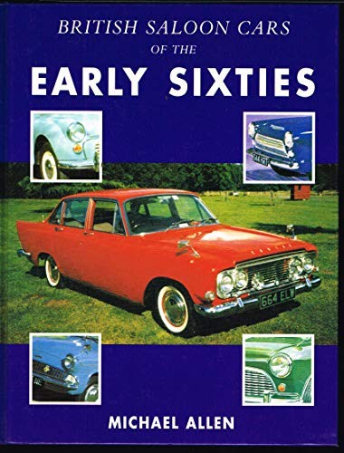 British saloon cars - saloon, of