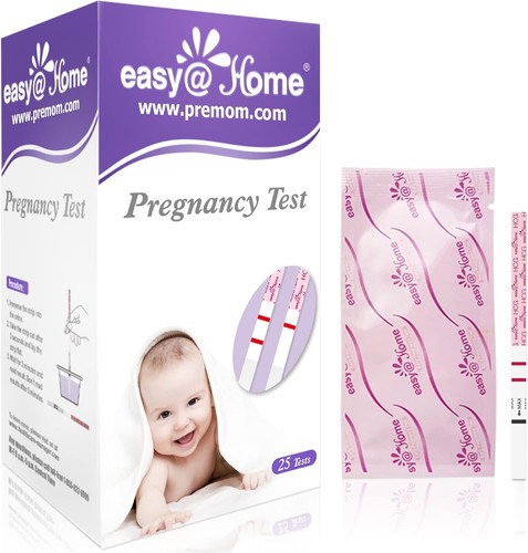 Easy home pregnancy test - 20,