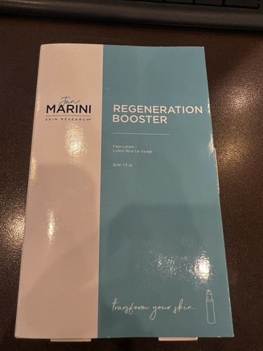 Jan marini regeneration - jan,