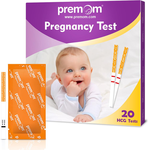 Premom early detection - premom,