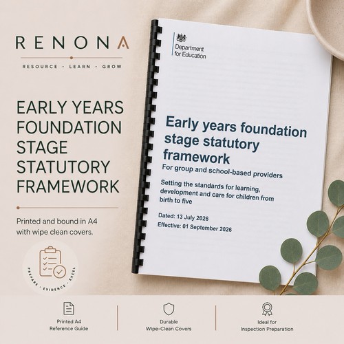 2026 eyfs early years - 2026,