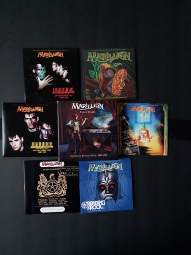 Marillion early stages - marillion-early, box