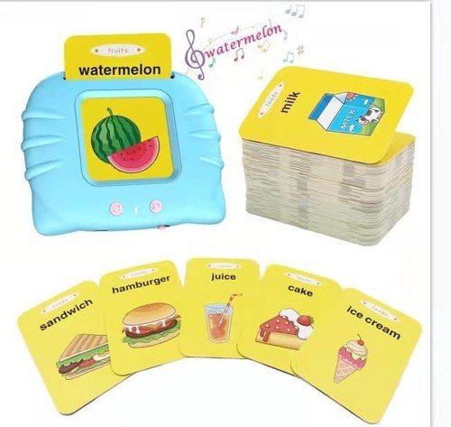 224 words talking - talking, cards