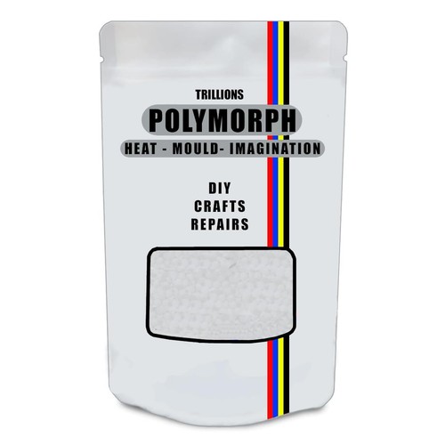 Hand mouldable thermoplastic - hand,