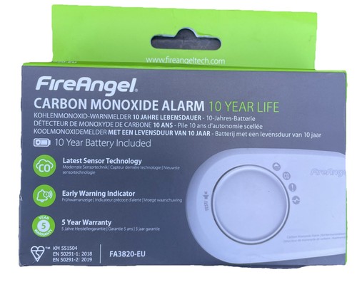 Fireangel fa3820 carbon - fireangel,